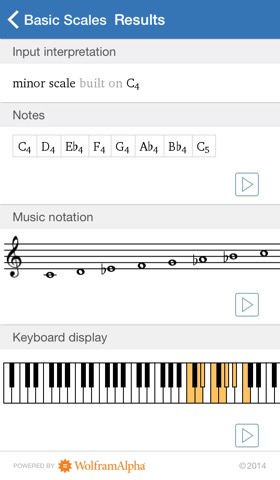 Wolfram Music Theory Course Assistantのおすすめ画像2