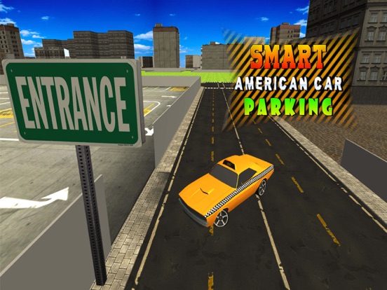 Screenshot #6 pour Smart Parking américain - Vegas City Driver Pro