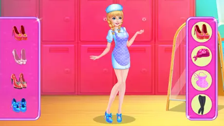 Supermarket Kids Manager