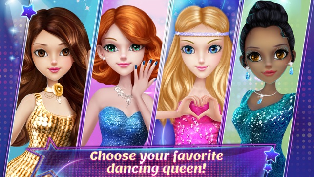 Coco Party - Dancing Queens on the App Store