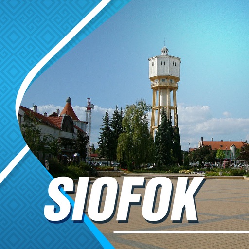 Siofok Travel Guide icon