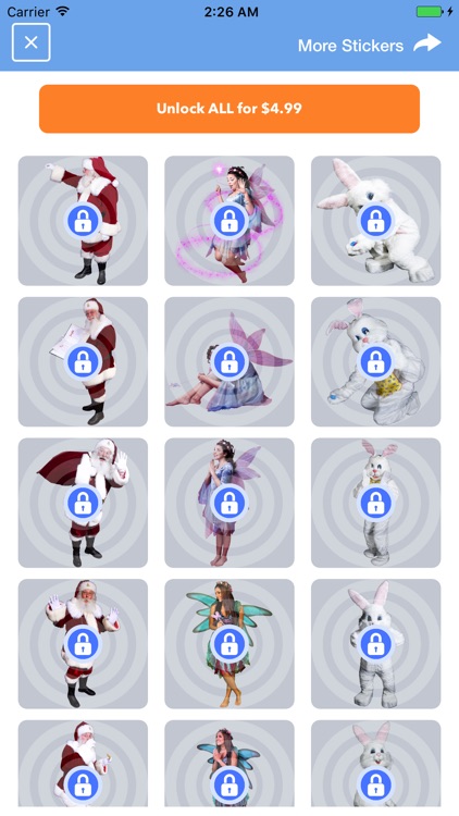 iCaughtSanta