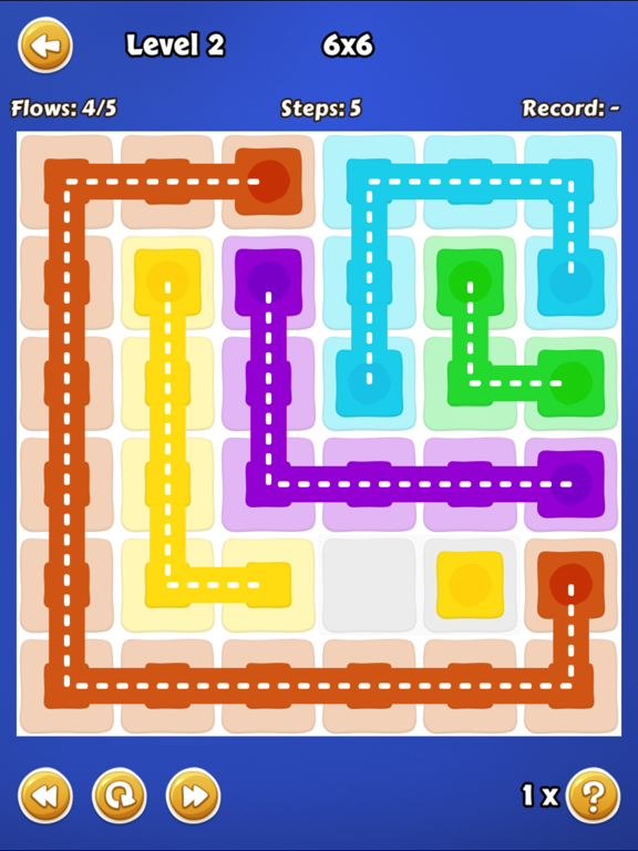 Screenshot #4 pour Connect xD — Relier les points couleur