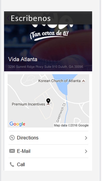 Vida Atlanta screenshot-3