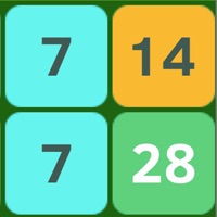 Ach Numbers - 3584 Puzzle Match pour PC
