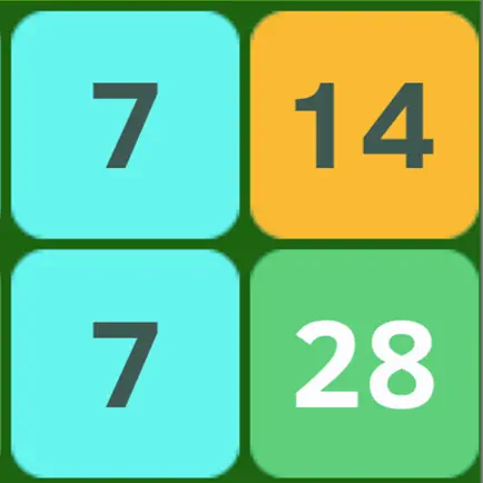 Ach Numbers - 3584 Puzzle Match Cheats