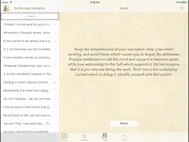 Ramana Maharshi Quotes ipad bilder 0