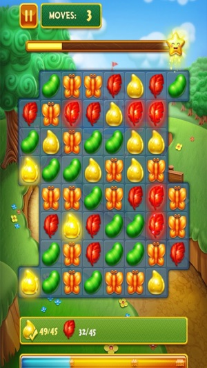 Candy Charm - 3 match puzzle Fruit Yummy Splash(圖5)-速報App