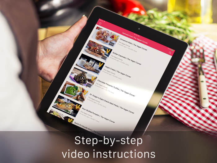 Healthy Vegetarian Recipes Diet and Ingredients