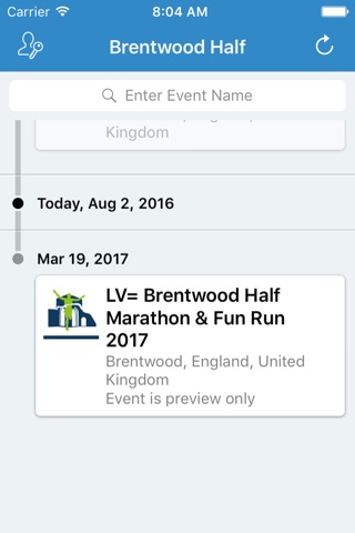 LV= Brentwood Half Marathon & Fun Run screenshot 2