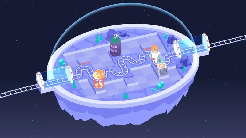 Cosmic Express screenshot 1 of 5