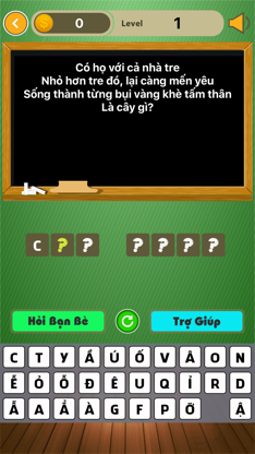 Đố Vui - Kho Tàng Văn Học Dân Gian VN screenshot 3