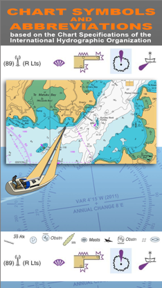 NAUTICAL CHART SYMBOLS & ABBREVIATIONS screenshot 2