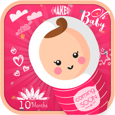 Baby Photo Story - Pregnancy Milestones Camera