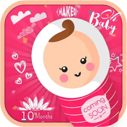 Baby Photo Story - Pregnancy Milestones Camera Cheats