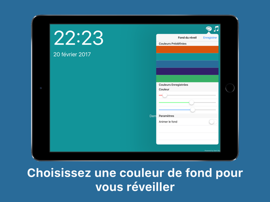 Screenshot #6 pour StandClock