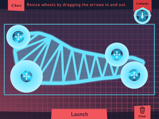 Screenshot #6 pour Rugged Rovers