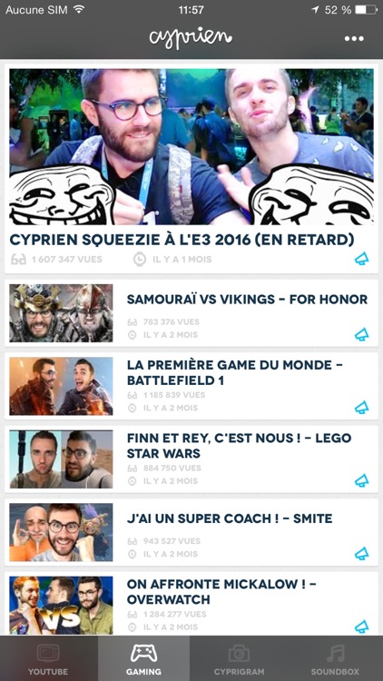 Cyprien