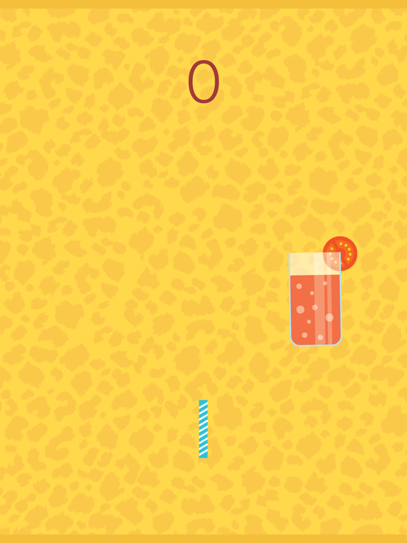 I Love Orange Juice - Funny Games iPad screenshot
