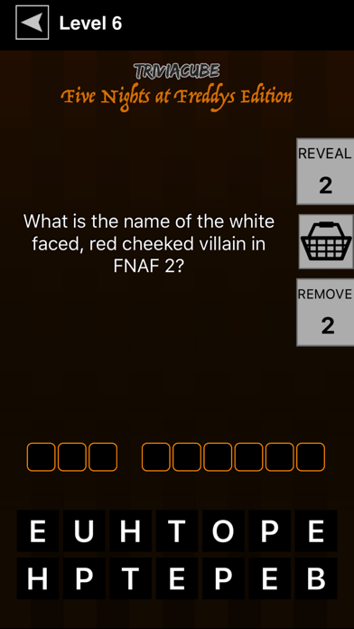 Trivia For Five Nights At Freddy's screenshot 4
