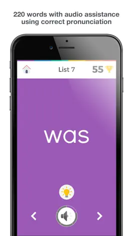 Game screenshot Pocket Sight Words hack