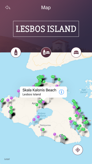 Lesbos Island Travel Guide(圖4)-速報App
