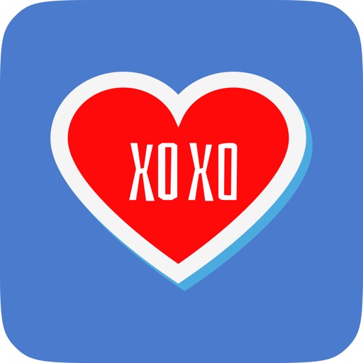 Animated Hearts Sticker Pack icon