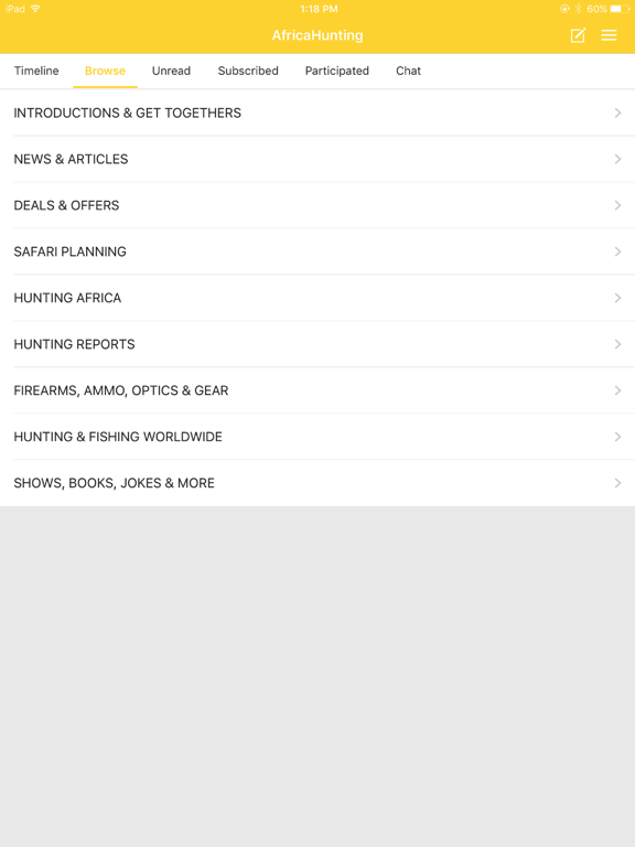 Screenshot #6 pour AfricaHunting