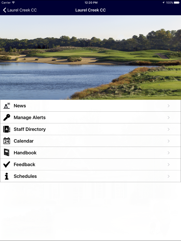 Screenshot #5 pour Laurel Creek CC EE