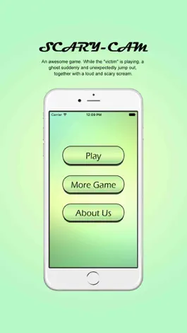 Game screenshot Scary Camera  : The Idiot Test apk