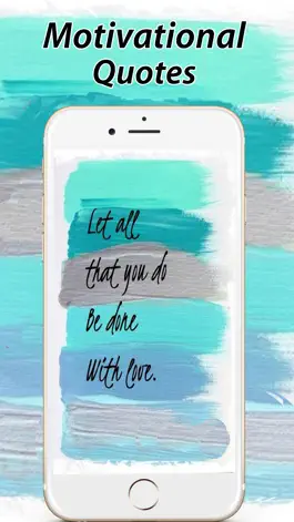 Game screenshot Motivational Quotes Wallpapers apk