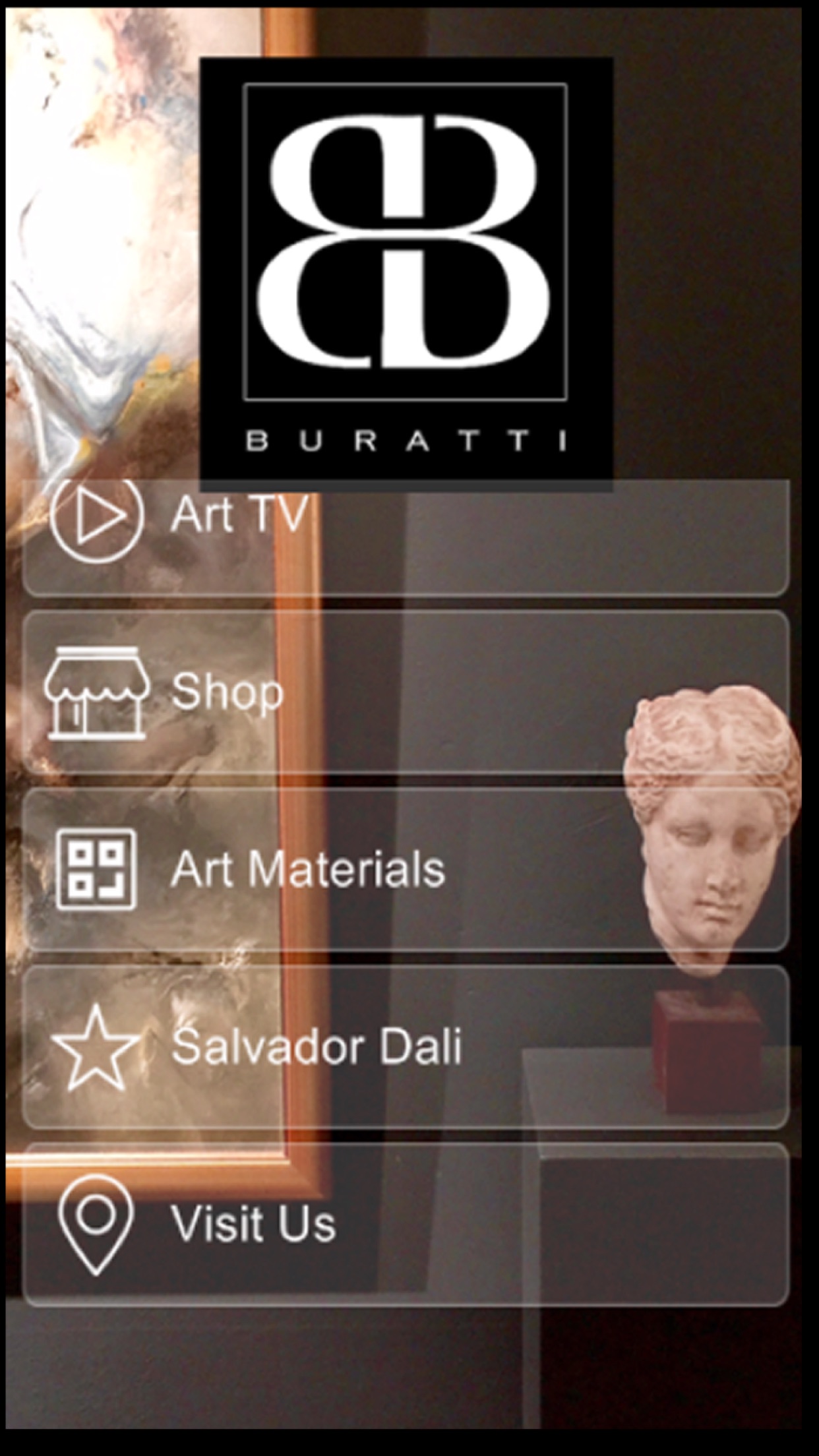 Screenshot 1 of BURATTI