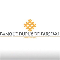 Suite Entreprise Mobile Banque Dupuy de Parseval