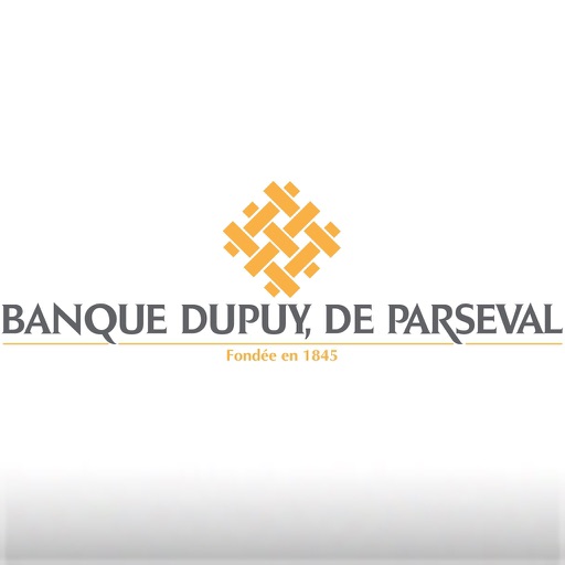 Suite Entreprise Mobile Banque Dupuy de Parseval