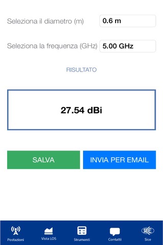 SICE Radiolink Wireless WiFi AirGHz screenshot 4