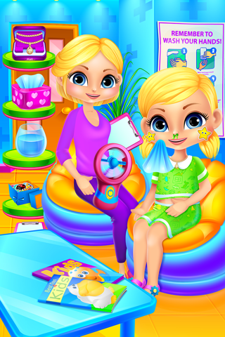 Mia Hospital - Doctor Spa Care & Salon Games screenshot 3