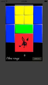Ane Rouge screenshot #1 for iPhone