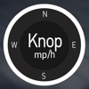 Knotmeter+ - Speedometer Speed Limit GPS Tracker +