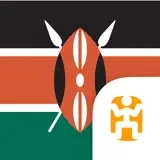 Swahili Language Guide & Audio - World Nomads - App Icon
