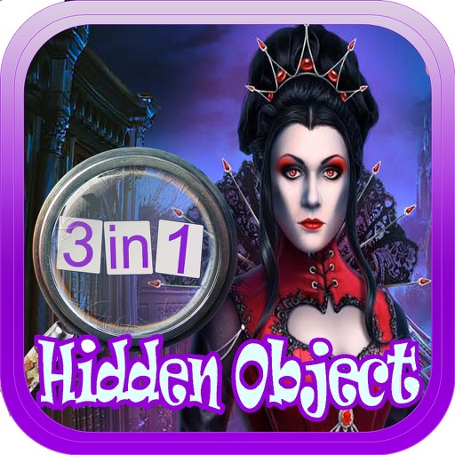 Hidden Object: Snow Queen - Mystical Adventure iOS App