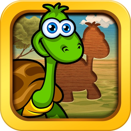 Fun Animal Puzzles and Games for Toddlers and Kid iOS App