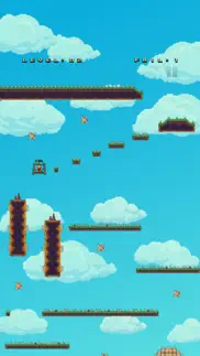 barbarian copter free ~ top flying and swing game iphone screenshot 2