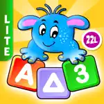 Toddler kids games ABC learning for preschool free App Positive Reviews