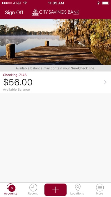 City Savings Mobile Banking