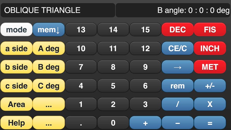 Jobber X Pro Construction Calculator