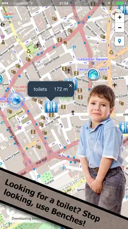 Game screenshot Toilets Finder mod apk