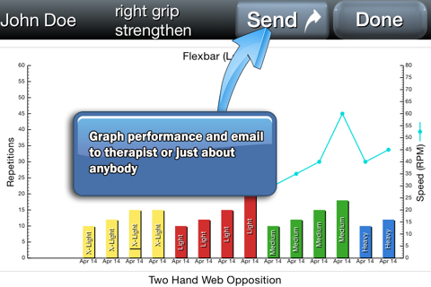 PT and OT Helper Tennis Elbow screenshot 4