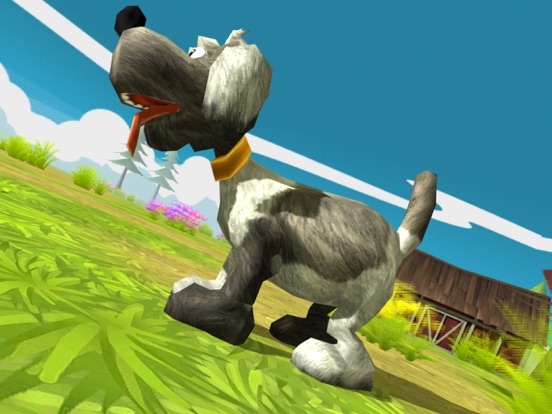 Screenshot #4 pour My Puppy - Virtual Pet Dog