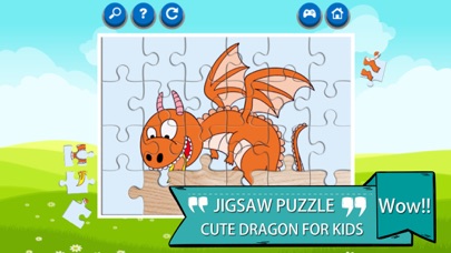 Screenshot #2 pour Puzzle de dragons et d'amis