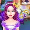 Princess hair salon: Fairy Tale